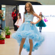 rochita ocazie printesa bleu