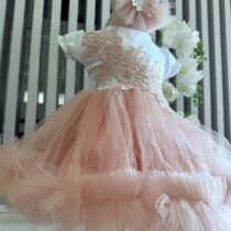 Rochita Fete Botez sau Ocazie Roz Pudra