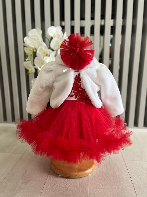 rochita botez alb rosu 3