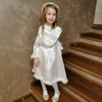 rochita fulg de nea ingeras