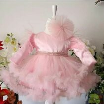 rochita botez fetita roz