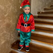 Costum Spiridus baiat