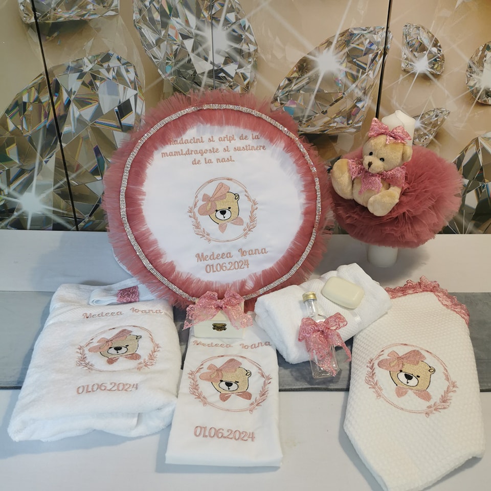 trusou botez ursulet fetita3