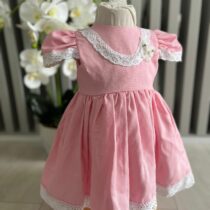 rochita bebe roz