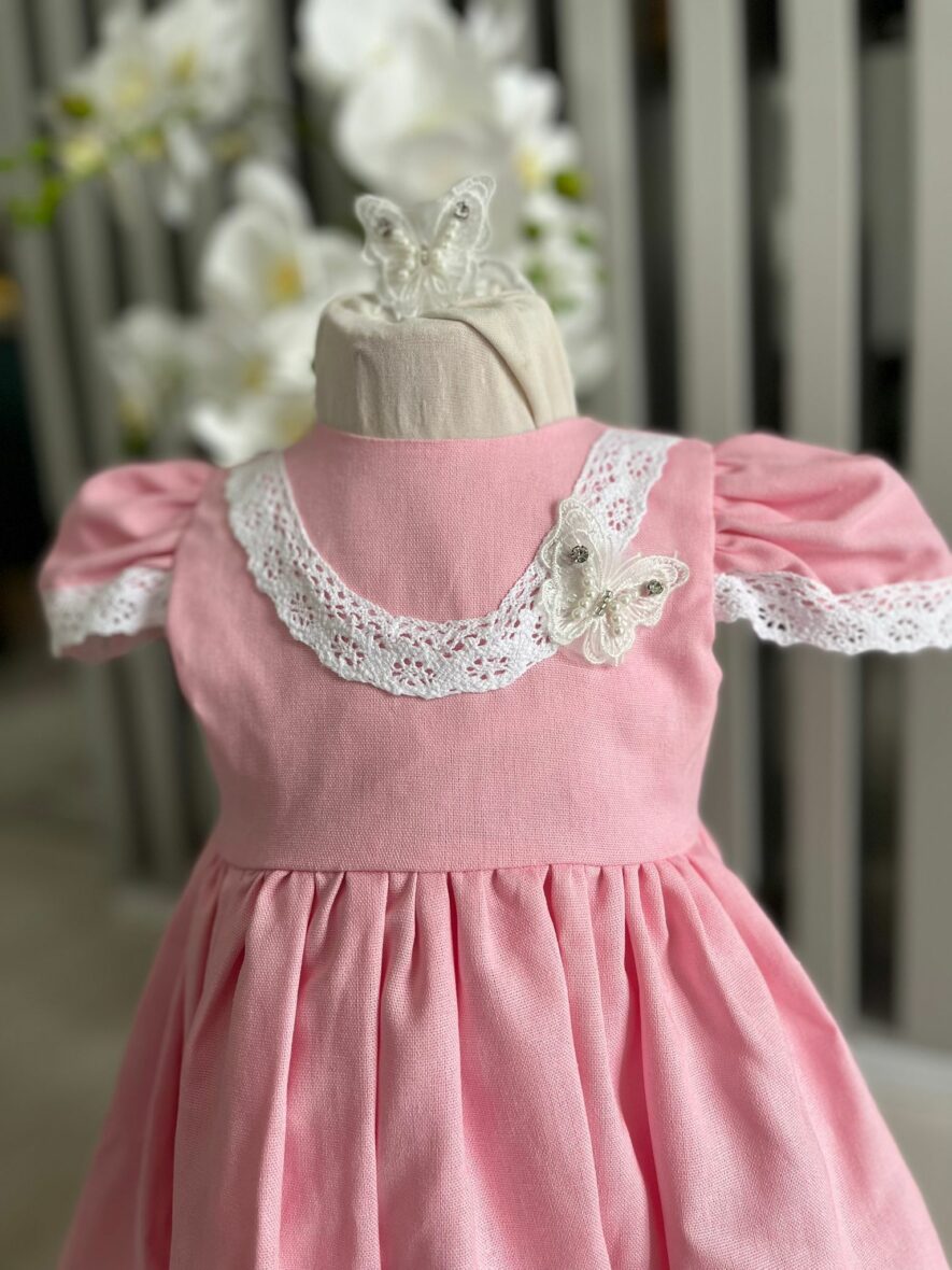 rochita roz bebe 2