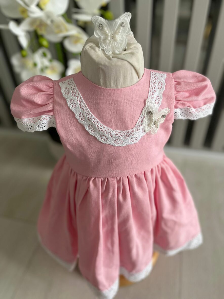 rochita roz bebe