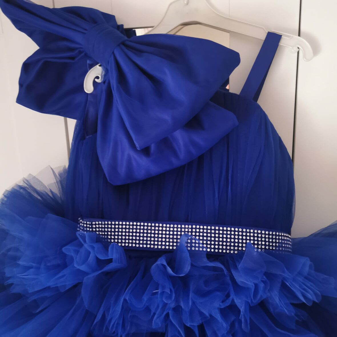 rochita albastra fete