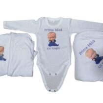 Set Prima Băiță cu Nașii Tema The Boss Baby