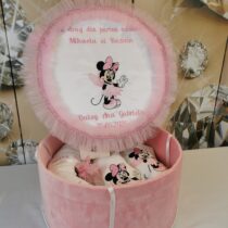 trusou fete minnie roz