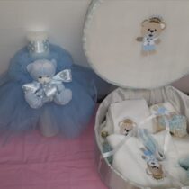 trusou botez ursulet bleu