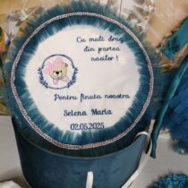 trusou botez fetita ursulet