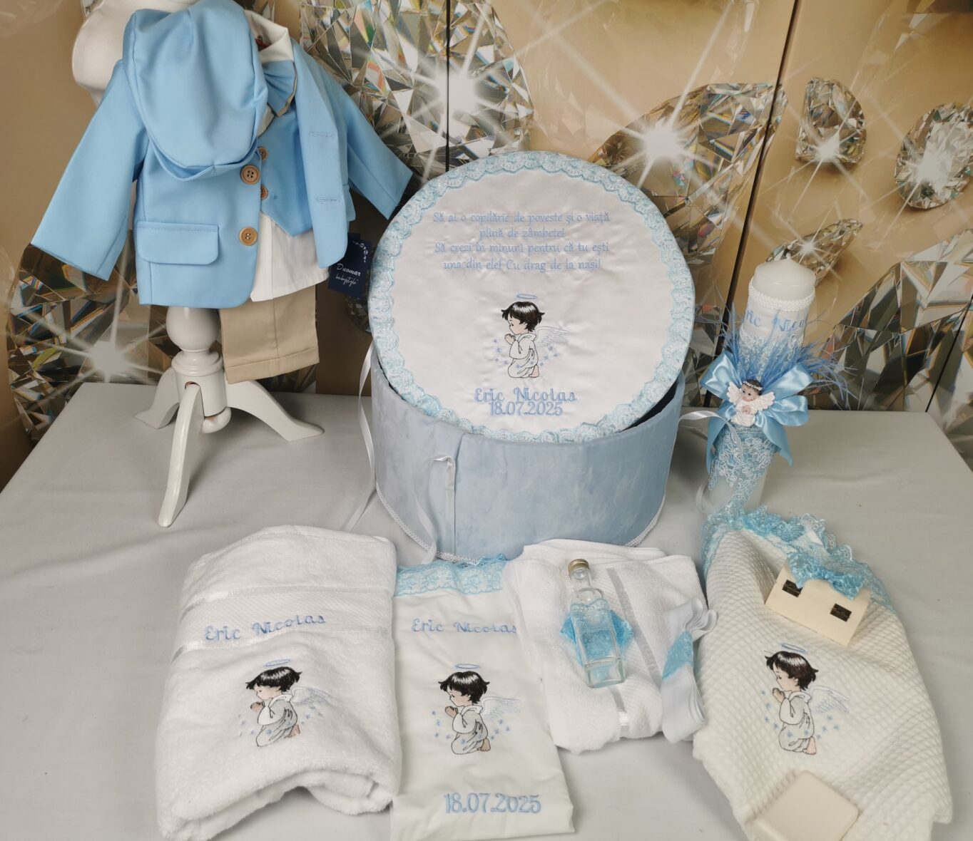 Trusou Botez Ingeras Eric Nicolas