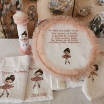 trusou fete personalizat balerina
