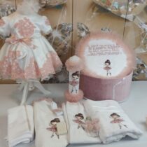trusou botez fete balerina