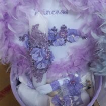 trusou botez fete deluxe