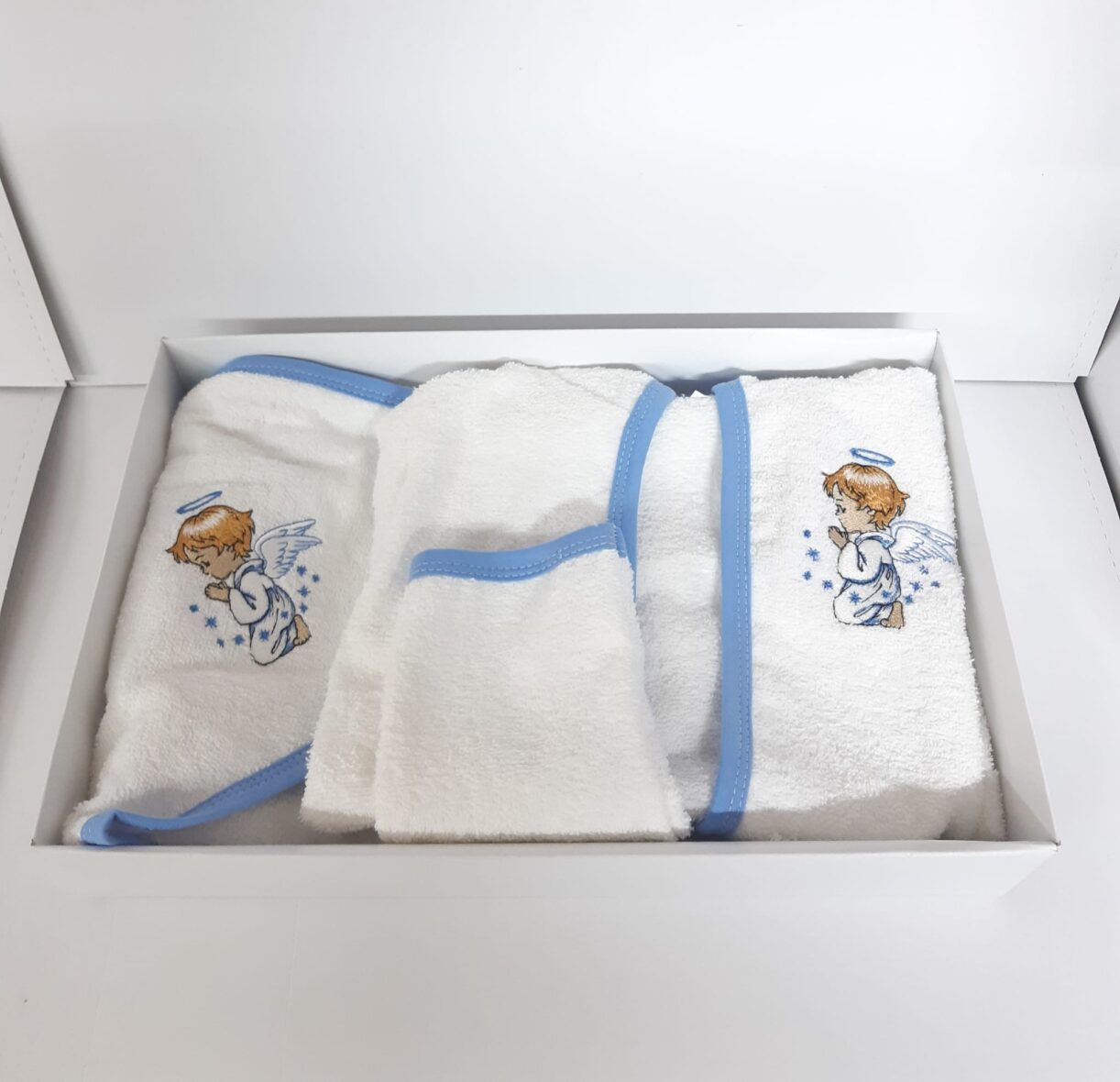 SET BAITA A DOUA ZI7