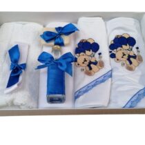 Trusou botez ursulet cu baloane