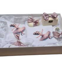 Trusou cu muselina balerina