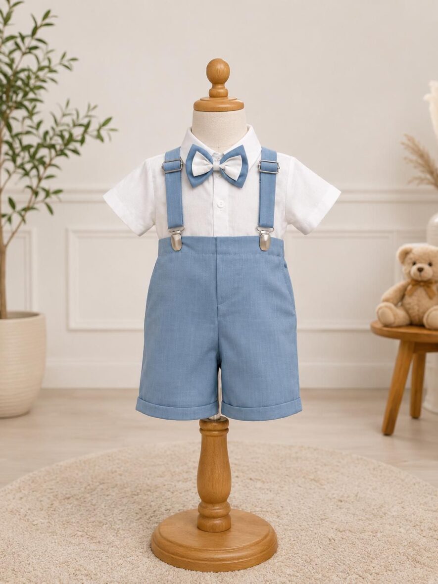 Costum botez baieti vara5