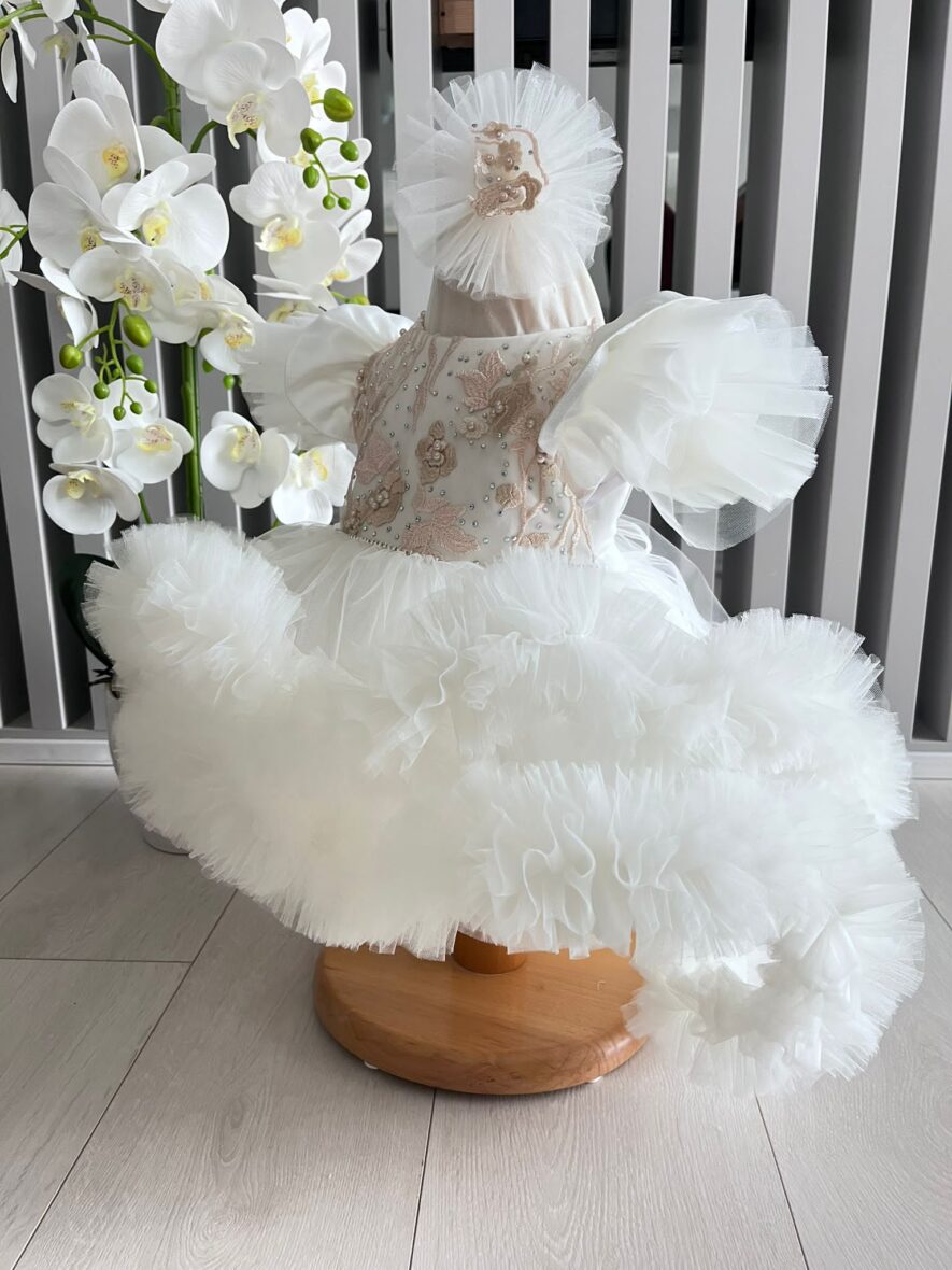 Rochita botez fete alba