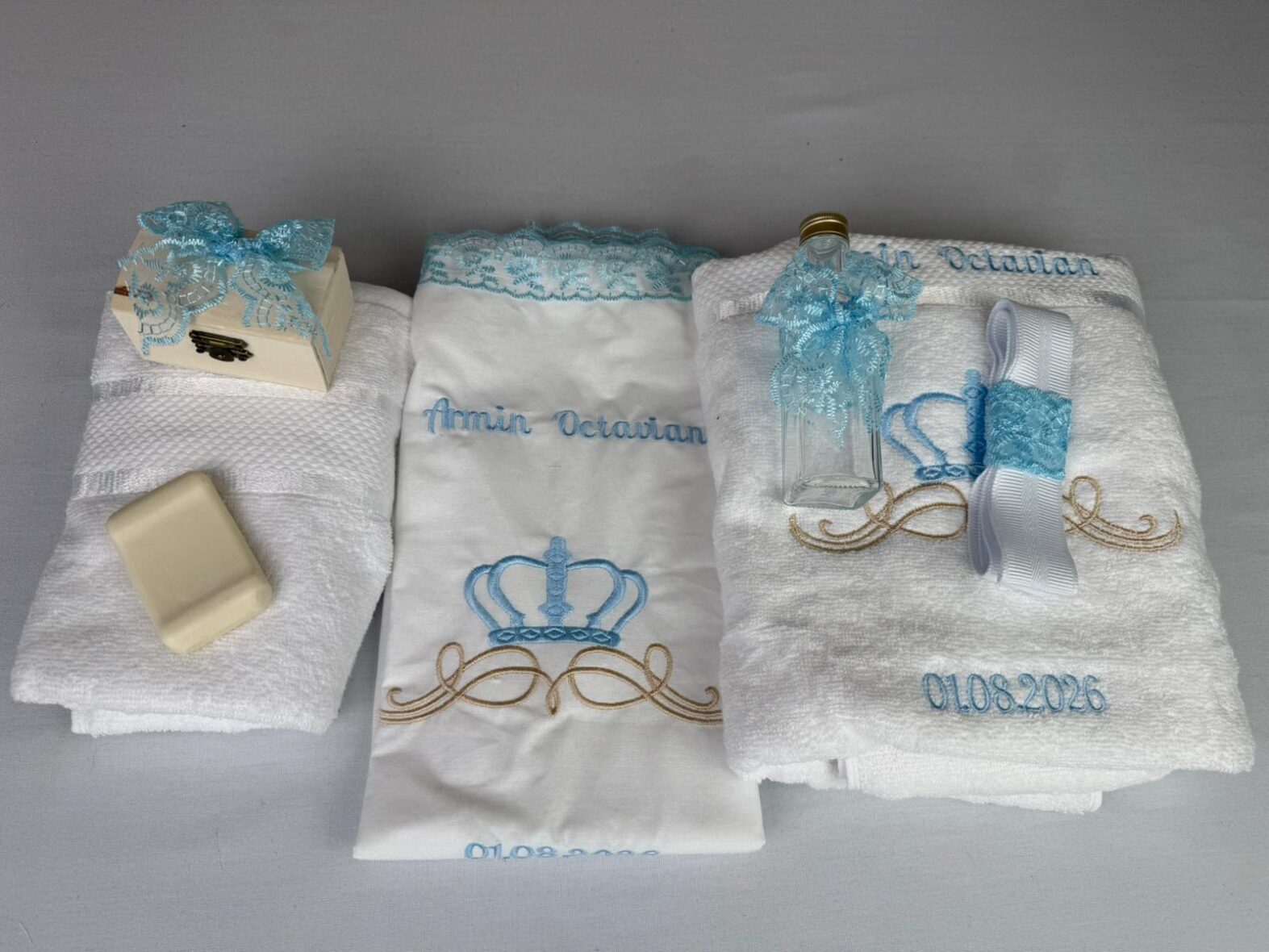 Trusou botez baiat print2