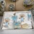 Trusou Botez Baieti Complet Vara Ursulet Bleu