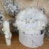 Trusou Botez Fete Personalizat Princess Deluxe Complet Alb