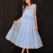rochita ocazie fete bleu