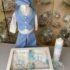 Trusou Botez Baieti Complet Vara Ursulet Bleu