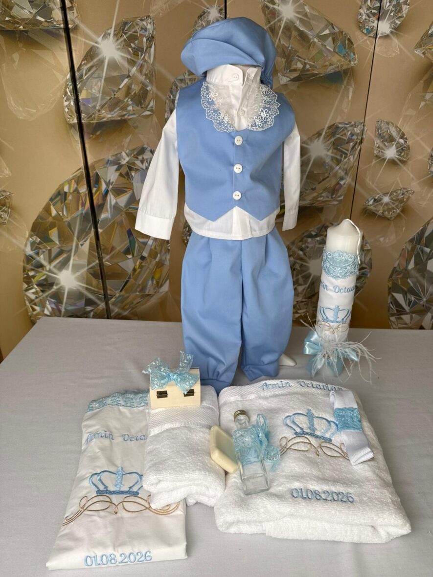 trusou botez complet vara bleu3