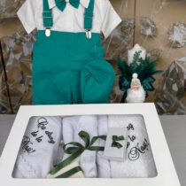 trusou botez complet vara verde