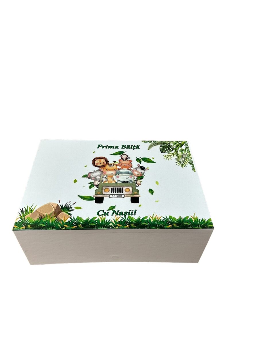 Prima baita cu nasii safari2