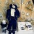 Trusou Botez Baieti Complet Print Albastru