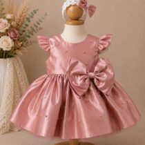 rochita botez fetita bebe