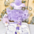trusou botez fete lebada lila