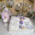 trusou botez fete lebada lila