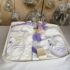 trusou botez fete lebada lila