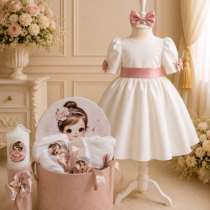 Trusou botez fete complet