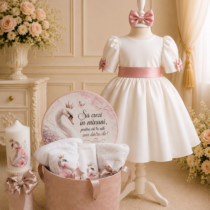 Trusou botez fete lebada complet