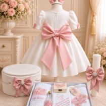 Trusou bottez complet cu funde