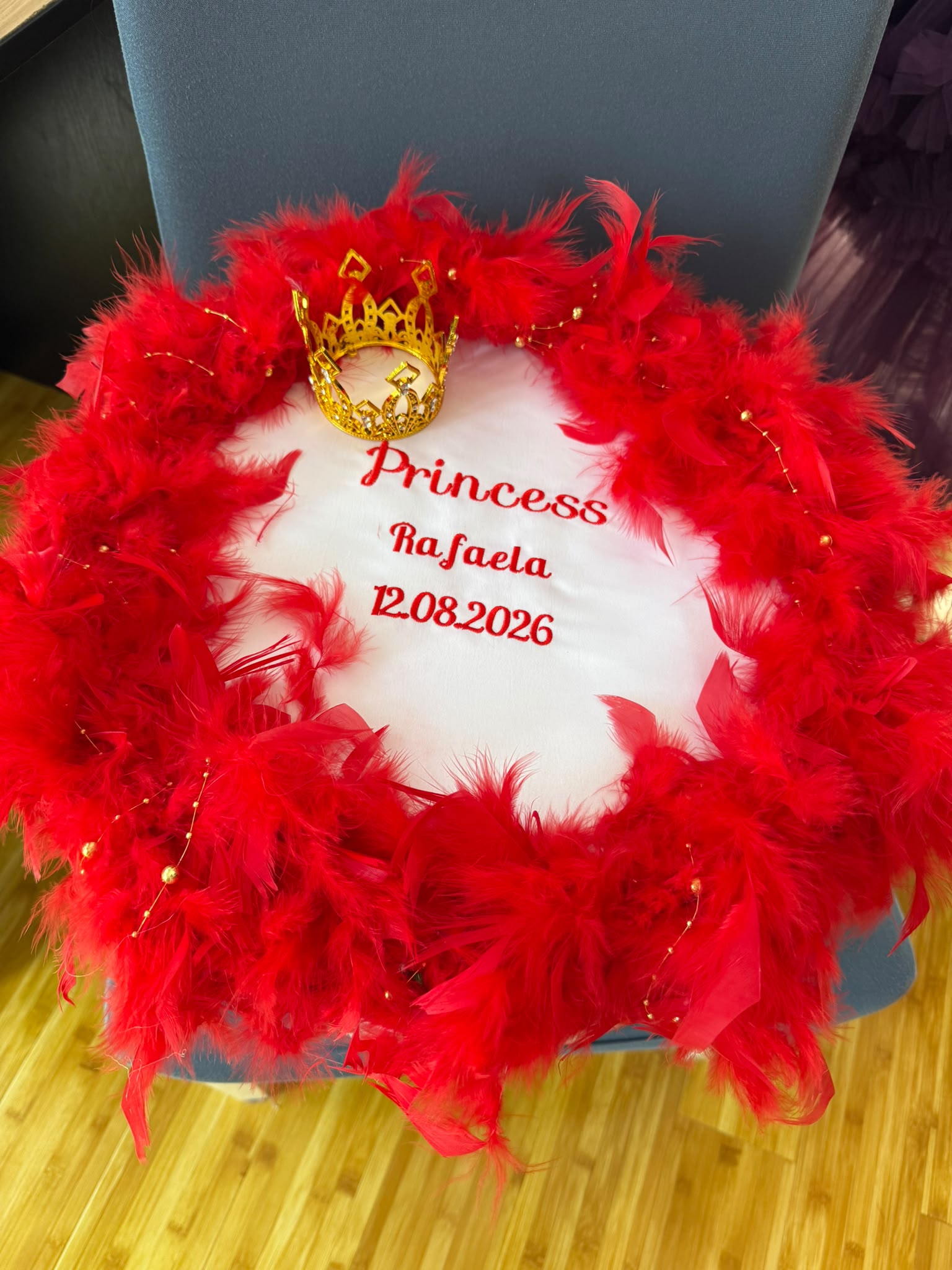 princess rafaela