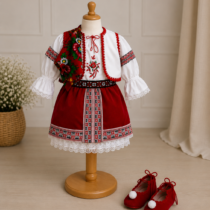 COSTUM FETE TRANDITIONAL