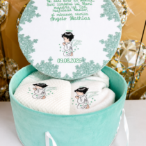 trusou botez baieti ingeras turcoaz 5