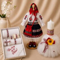 trusou botez traditional fete