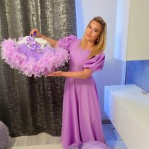Trusou botez fete lebada