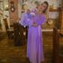 Trusou botez fete lebada