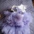 Trusou botez pisica marie lila