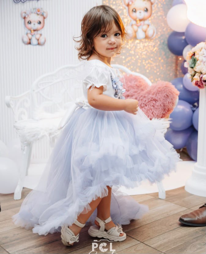 Trusou botez pisica marie lila8