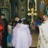 trusou botez fete coroana lila