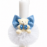 trusou botez complet bleu